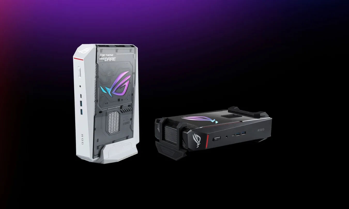 ASUS mostró un gran equipamiento, pero el precio provoca un infarto