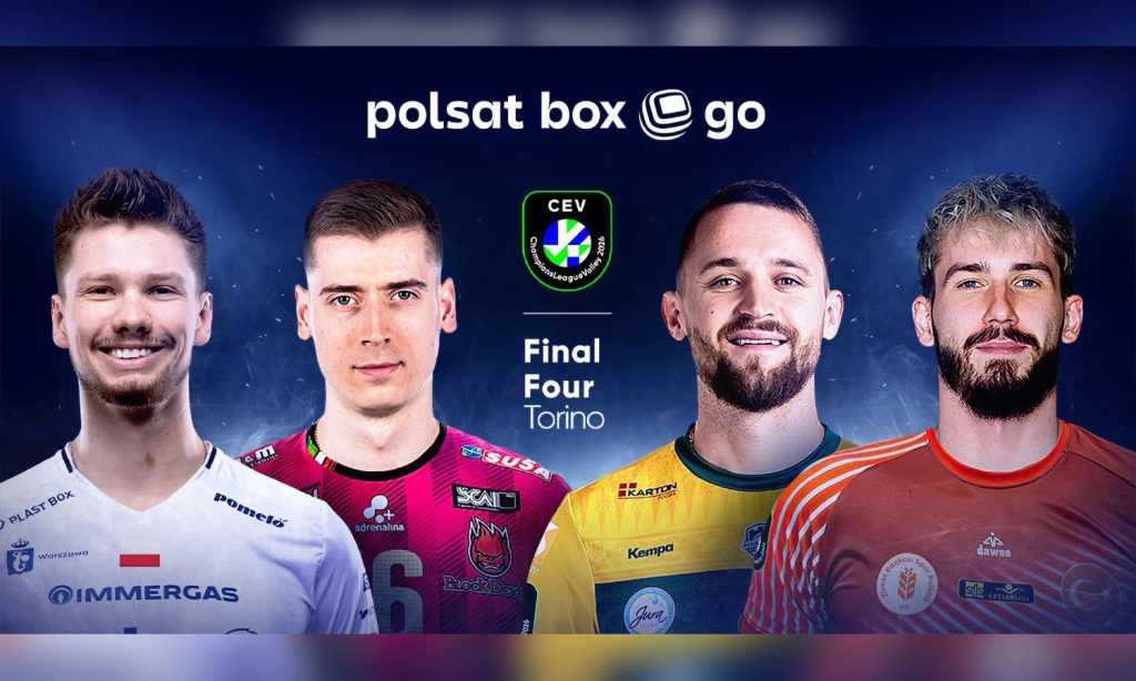 AI w Polsat Box Go. Nowa funkcja ułatwi oglądanie siatkówki