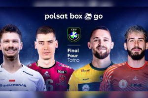 IA en Polsat Box Go. La nueva función facilitará la visualización del voleibol