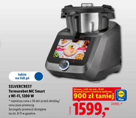 Lidl añadió hasta 900 PLN más barato. El competidor quiere 4 veces más