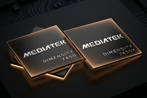 MediaTek tiene nuevos procesadores. Dimensity 7450 y 7450X se centran en la conectividad
