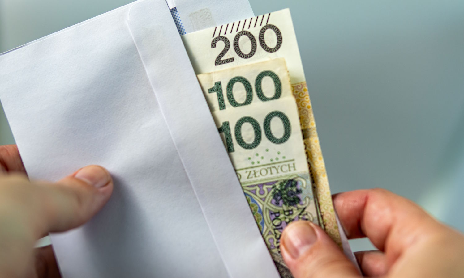 Nie poznasz wszystkich danych nadawcy przelewu