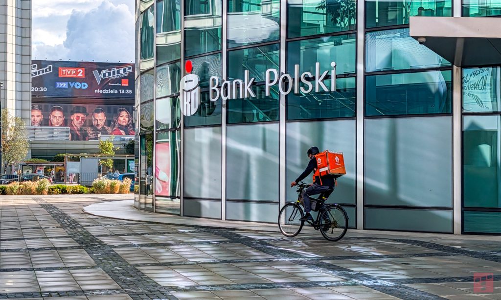 PKO Bank Polski nie ma dobrych wieści.