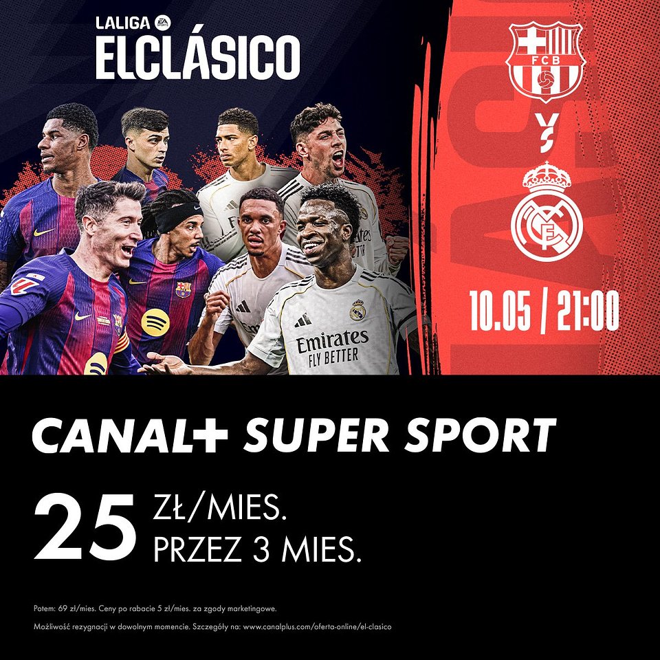 Promoción en Canal+. Obtendrás el paquete deportivo un 64% más barato