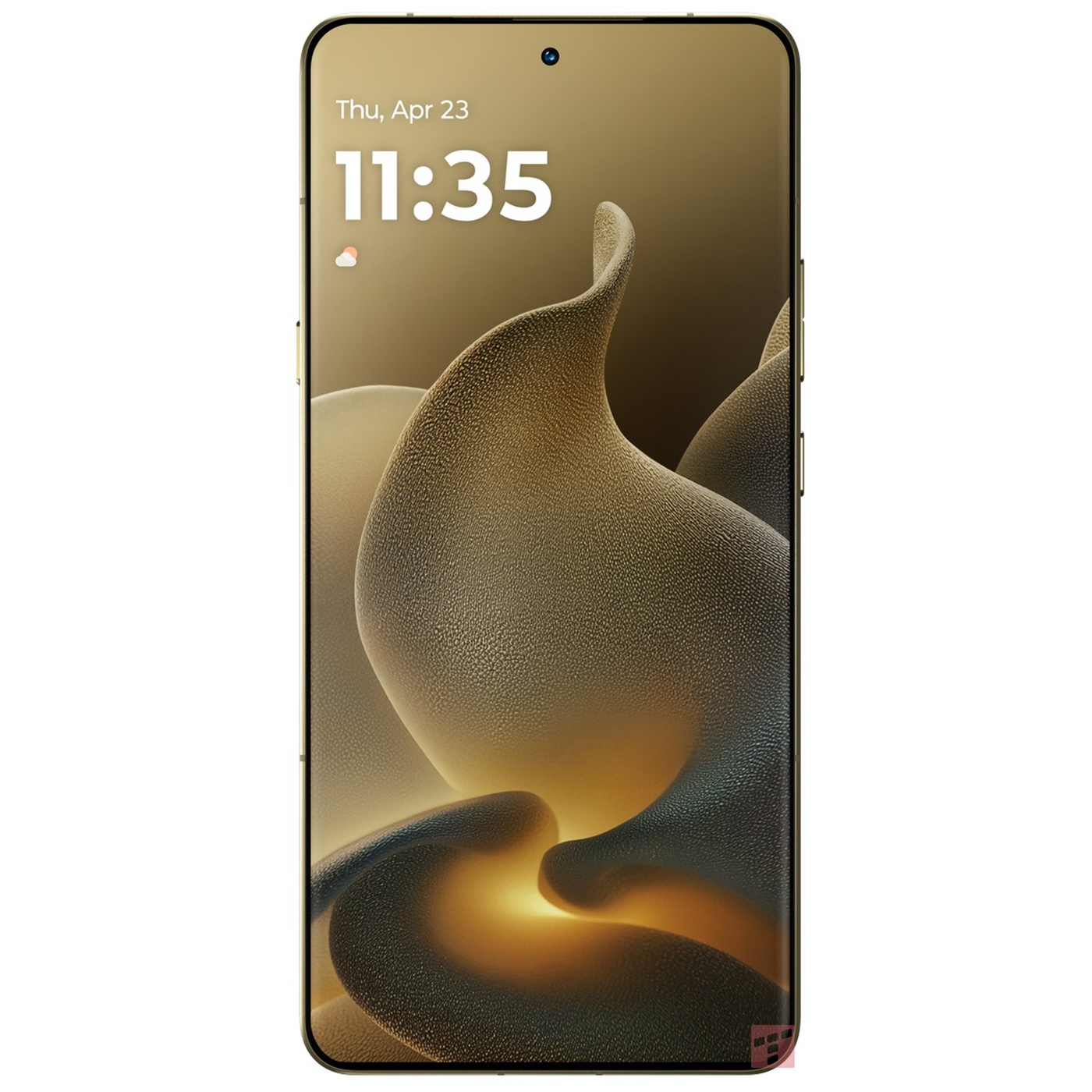 Firma de Motorola