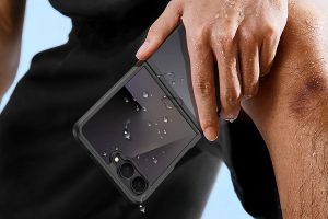 Samsung Galaxy Z Flip8 con nuevos gráficos. Sabemos que falta una función importante
