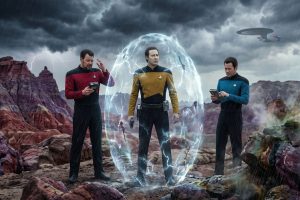 Tecnología de Star Trek desechada. Este gadget cambiaría toda la serie.