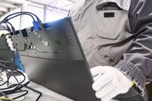 Tecnología de producción innovadora. Los dispositivos electrónicos serán más baratos