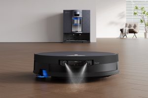 Ecovacs en Polonia. Los nuevos Deebots limpian y… se lavan solos después del trabajo