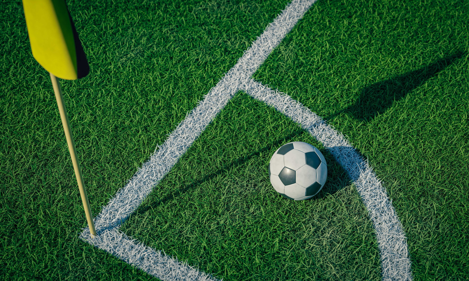 Este es el fin del deporte tal como lo conocemos. Todo gracias a la inteligencia artificial.
