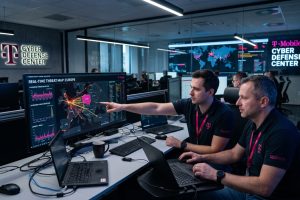 Los piratas informáticos roban datos en 72 minutos. T-Mobile tiene un nuevo dial para Europa