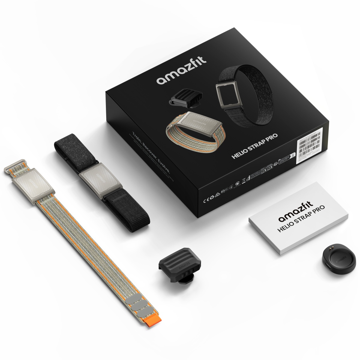 ¿Tu reloj inteligente se pierde en el gimnasio? Amazfit tiene una gran patente para esto
