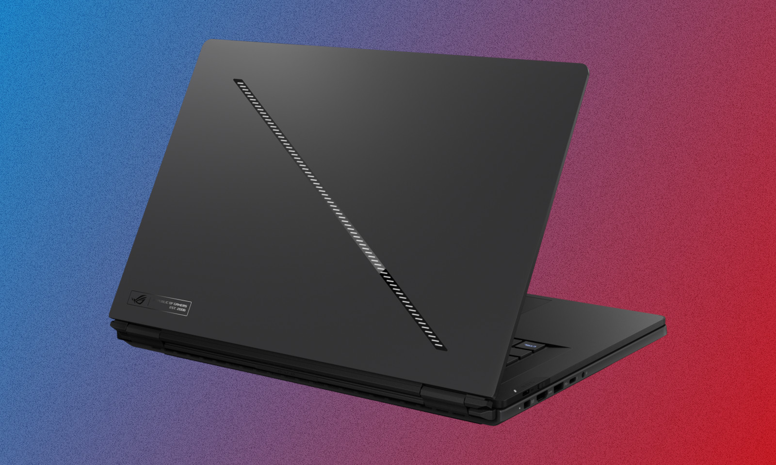 ¿Una computadora portátil normal no es suficiente para ti? ASUS tiene una solución para ti
