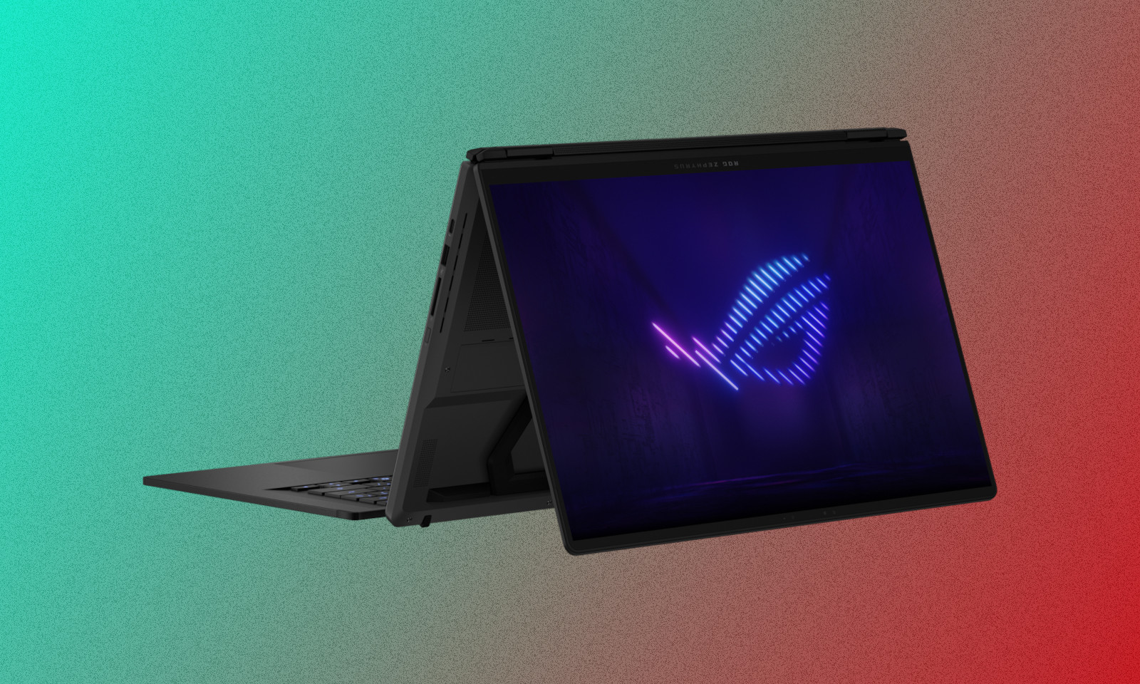 ¿Una computadora portátil normal no es suficiente para ti? ASUS tiene una solución para ti