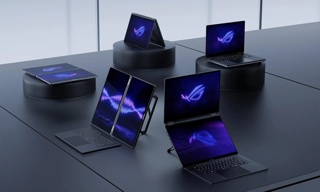 Nie wystarcza Ci zwykły laptop? ASUS ma dla Ciebie rozwiązanie