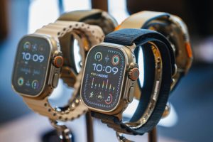 Los relojes inteligentes están de vuelta en el juego. Apple y Huawei están impulsando el crecimiento global