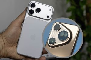 El mercado está cayendo, ellos están creciendo. Apple y Huawei sorprenden con resultados
