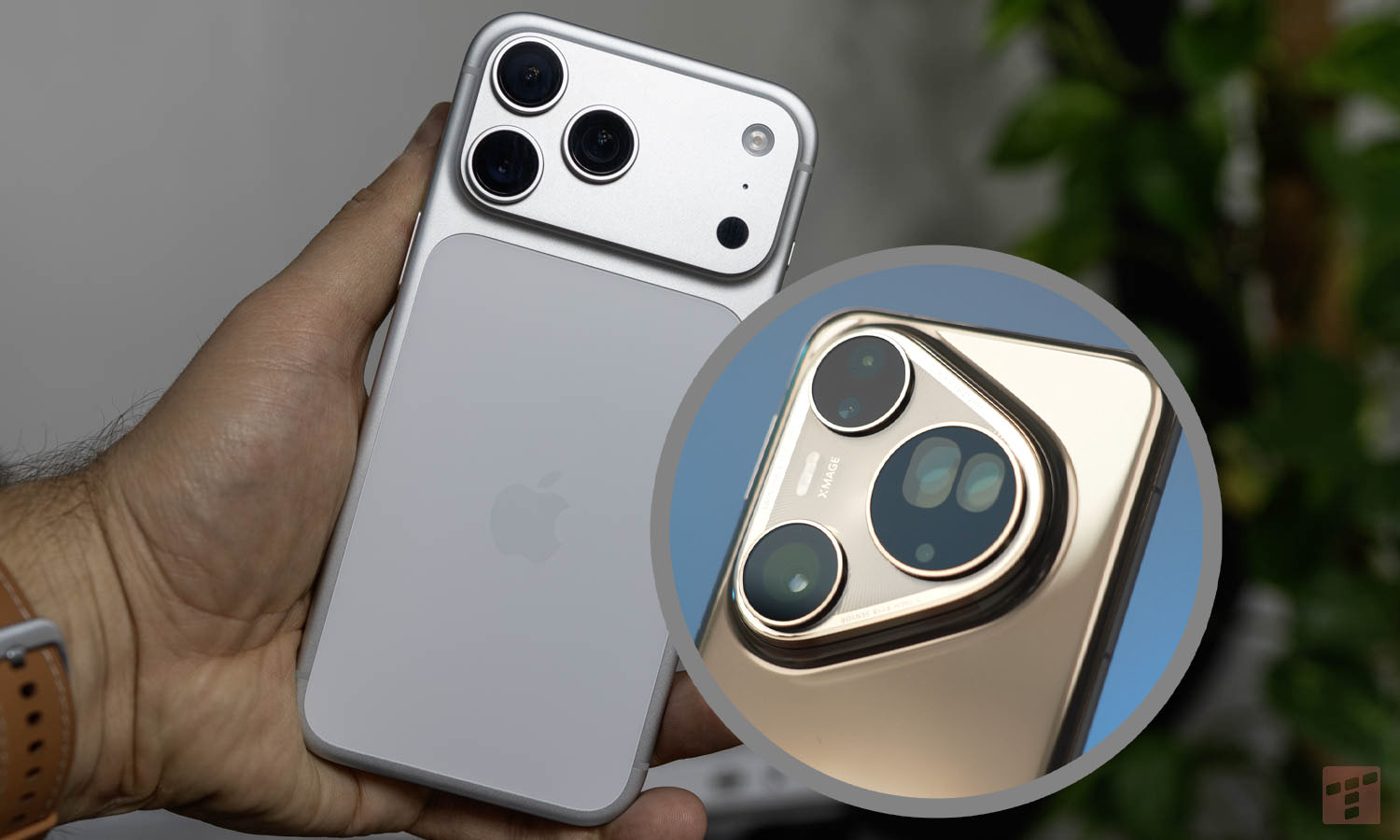 Rynek się sypie, oni rosną. Apple i Huawei zaskakują wynikami