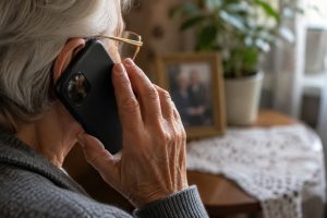 Contestó el teléfono y perdió una fortuna. 750 mil PLN desaparecidos