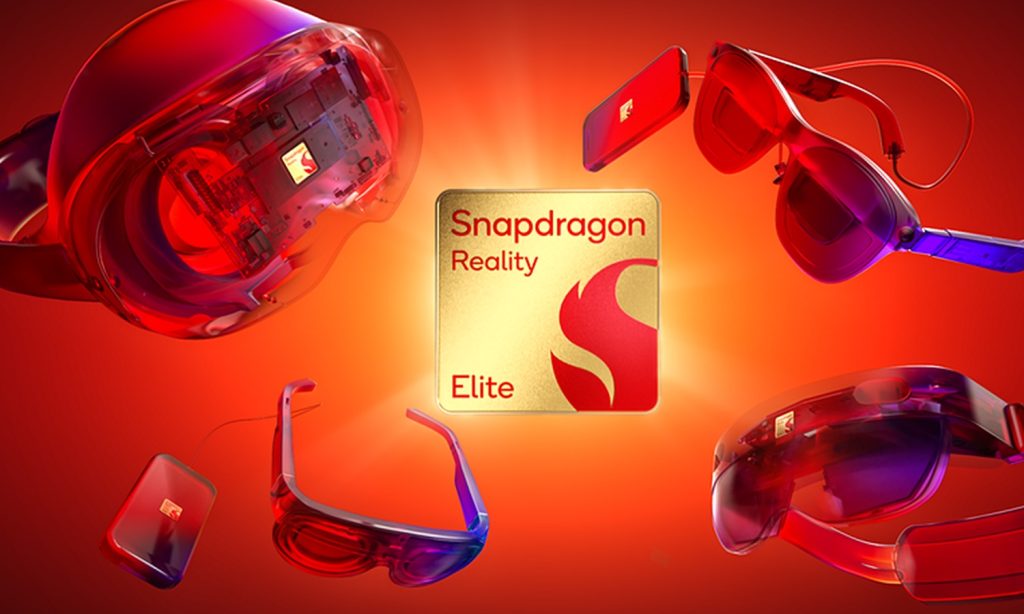 Snapdragon Reality Elite już tu jest. XR wchodzi na wyższy poziom