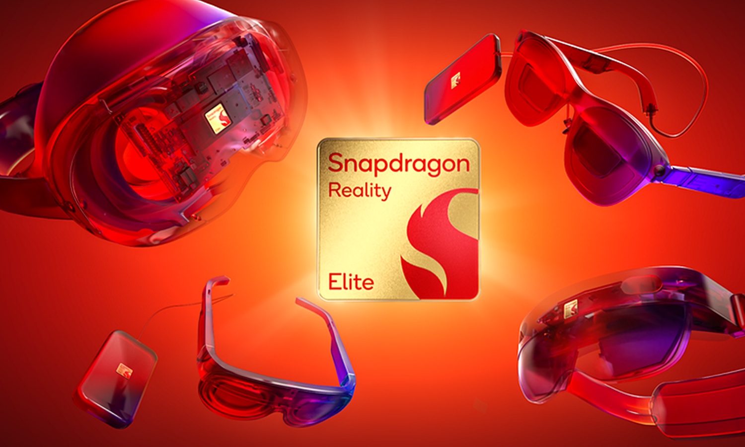 Snapdragon Reality Elite już tu jest. XR wchodzi na wyższy poziom