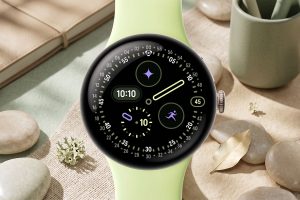 Tu reloj inteligente cobra una nueva vida. Google está lleno de nuevos productos brillantes