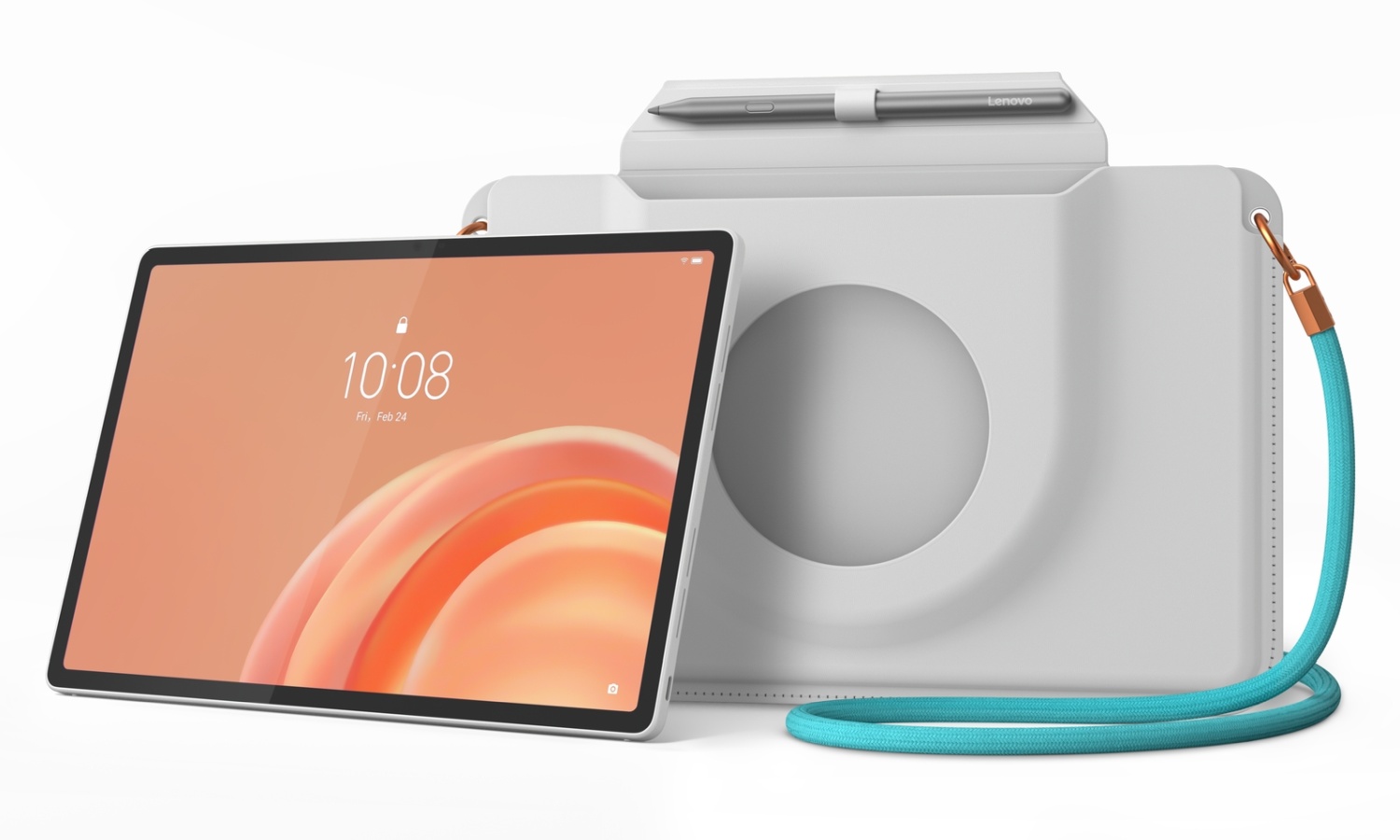 Esta tableta reemplazará tu cine en casa. Lenovo Tab Plus Gen 2 entra en juego