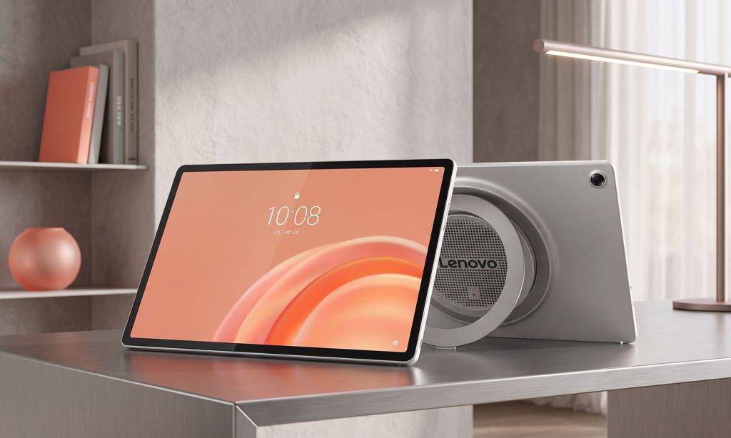 Ten tablet zastąpi Ci kino domowe. Lenovo Tab Plus Gen 2 wchodzi do gry