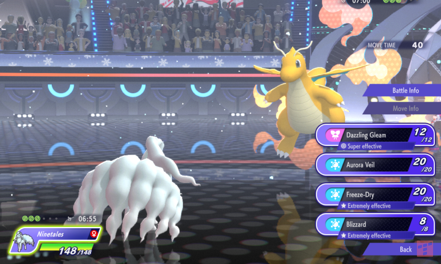 Revisé Pokémon Champions en mi teléfono inteligente. Este es un juego digno de la consola.