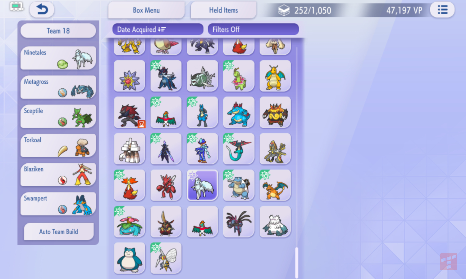 Revisé Pokémon Champions en mi teléfono inteligente. Este es un juego digno de la consola.