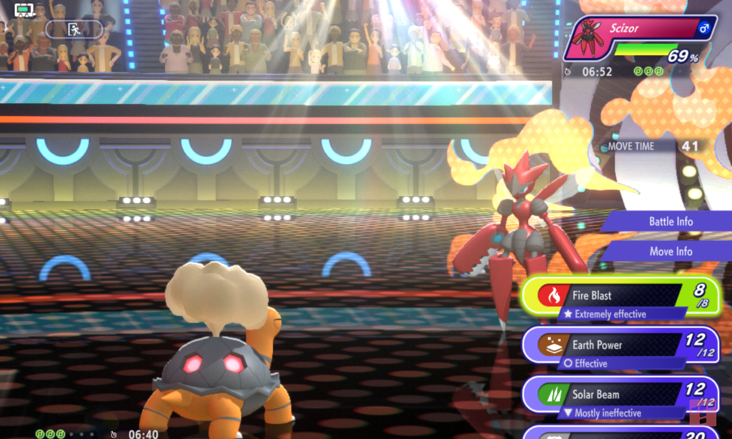 Revisé Pokémon Champions en mi teléfono inteligente. Este es un juego digno de la consola.