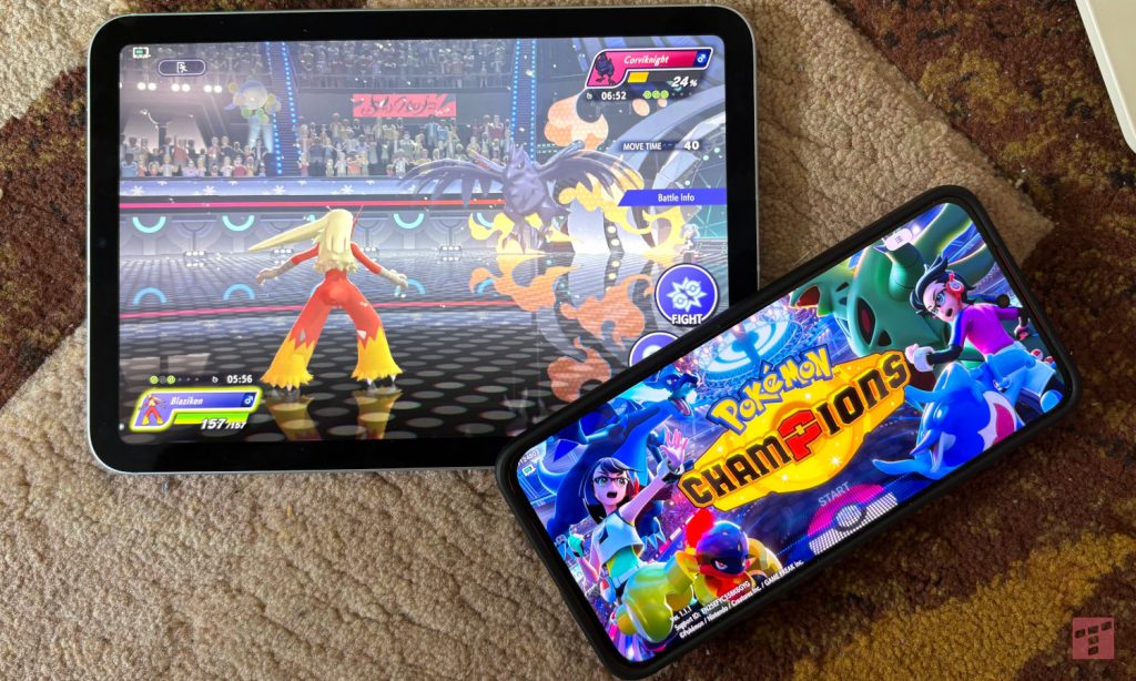 Sprawdziłem Pokemon Champions na smartfonie. To gra godna konsoli