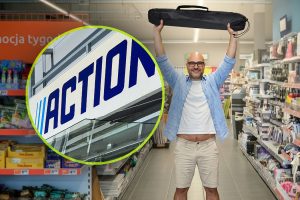 Voy a la Acción. 67,90 PLN: no tiene sentido esperar una promoción