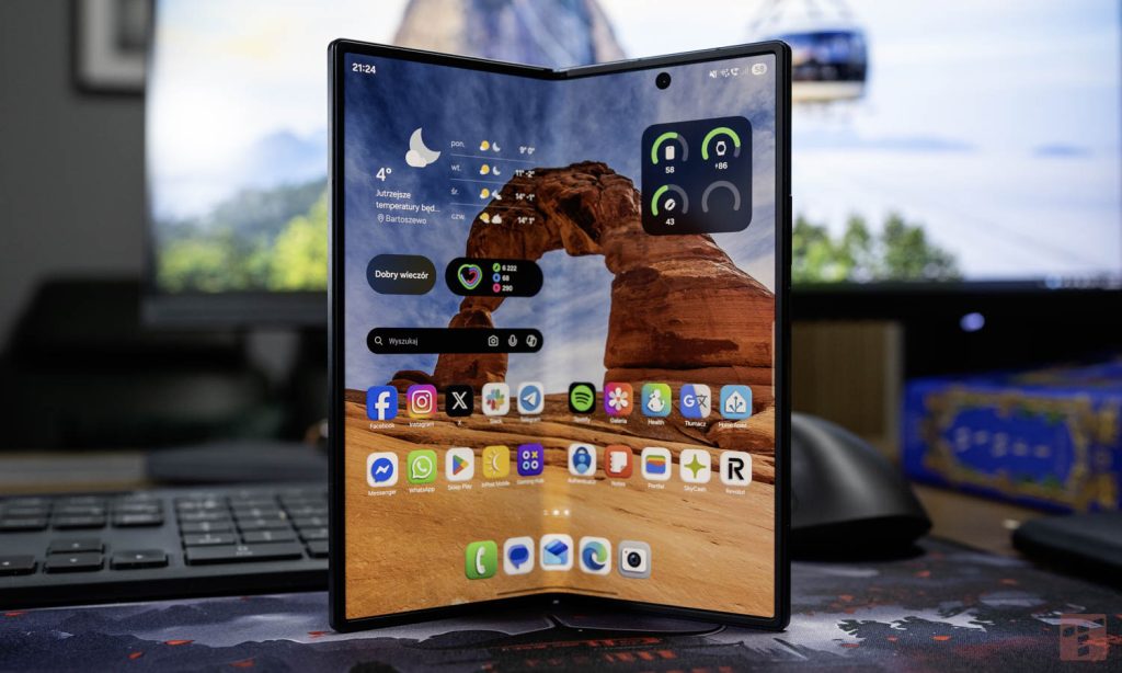 Galaxy Z Fold8 nie zdrożeje na start. Droższe będą tylko lepsze wersje