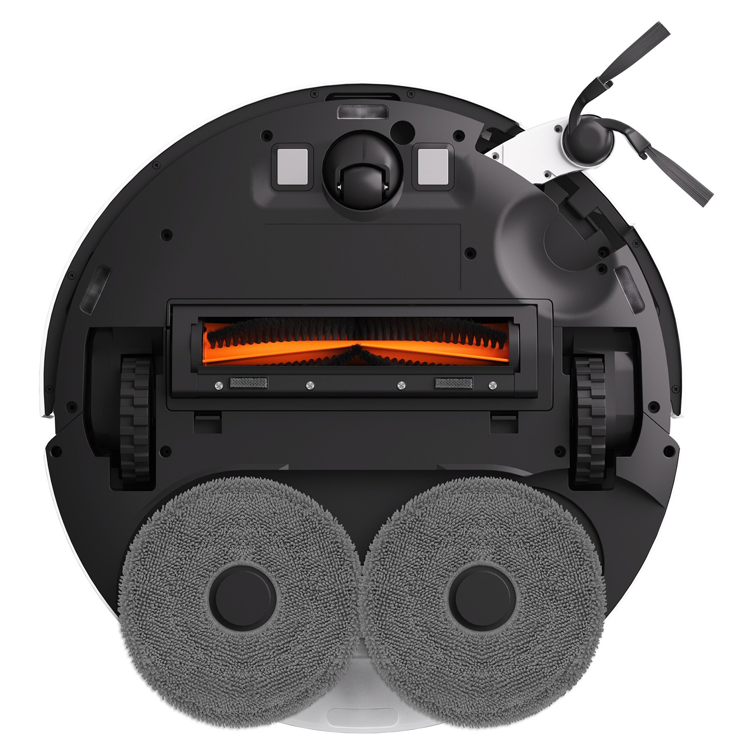 Guardo el Xiaomi Vacuum S40 Pro debajo de la cama. 800 PLN bien gastados