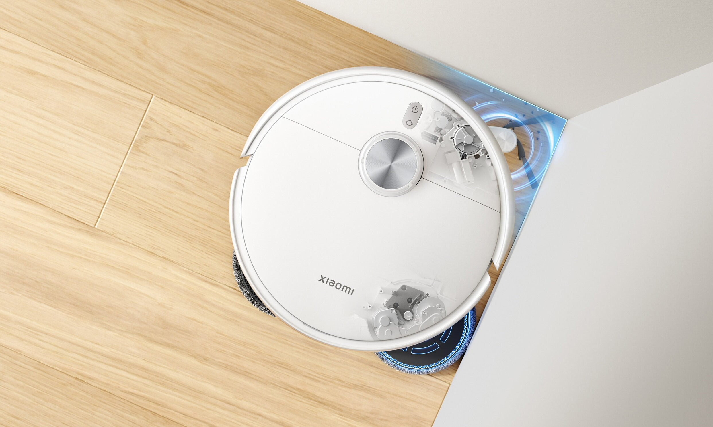 Guardo el Xiaomi Vacuum S40 Pro debajo de la cama. 800 PLN bien gastados