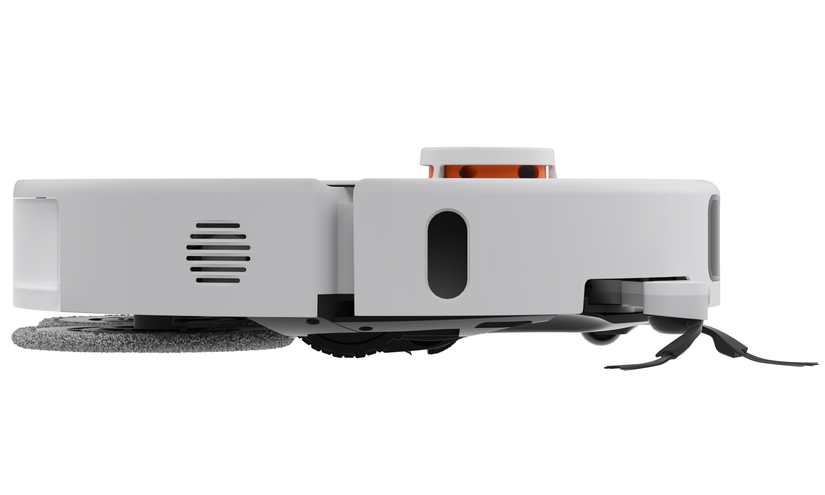 Guardo el Xiaomi Vacuum S40 Pro debajo de la cama. 800 PLN bien gastados
