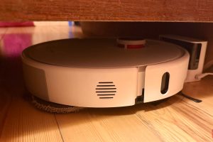 Guardo el Xiaomi Vacuum S40 Pro debajo de la cama. 800 PLN bien gastados