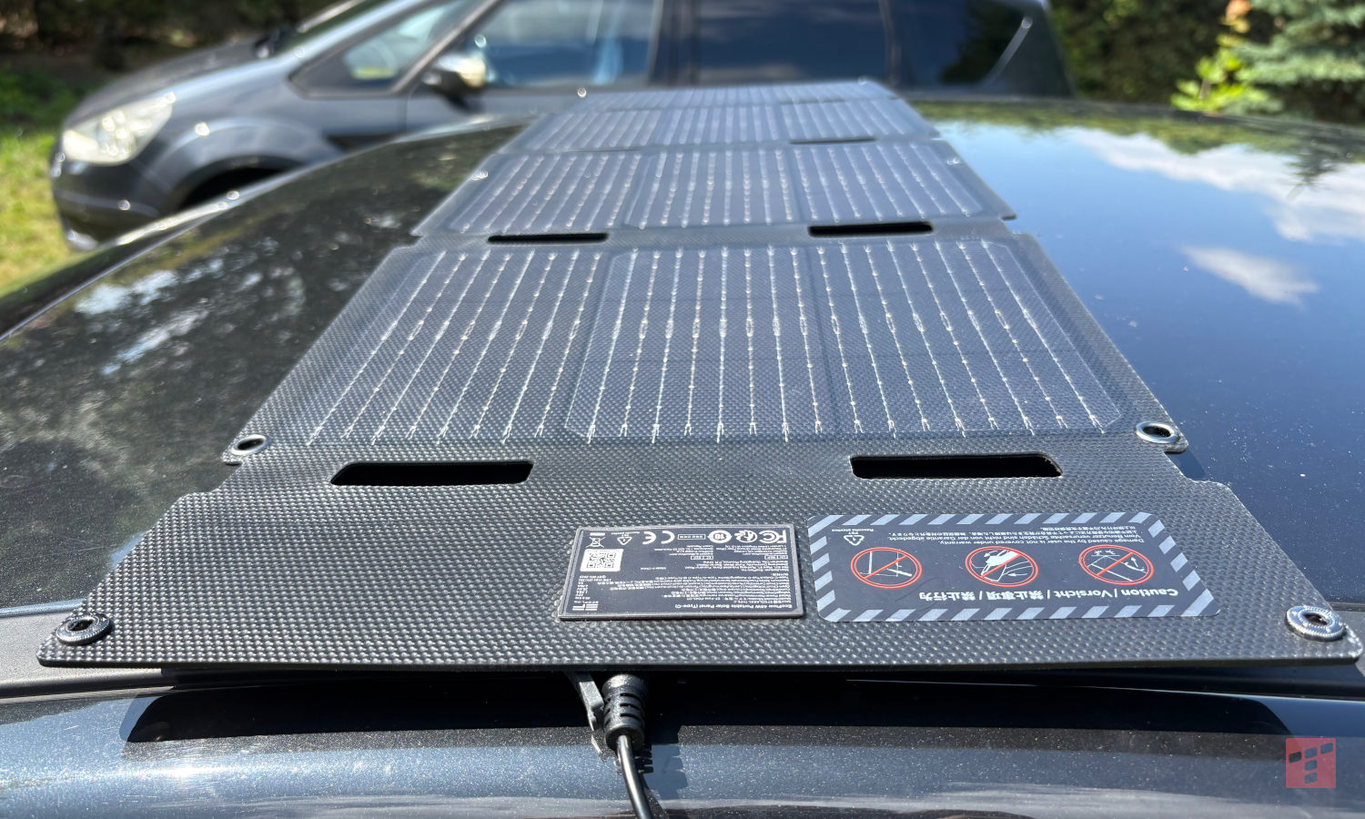 La energía fotovoltaica de Action es una mierda. No me arrepiento ni de un centavo