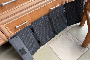 La energía fotovoltaica de Action es una mierda. No me arrepiento ni de un centavo