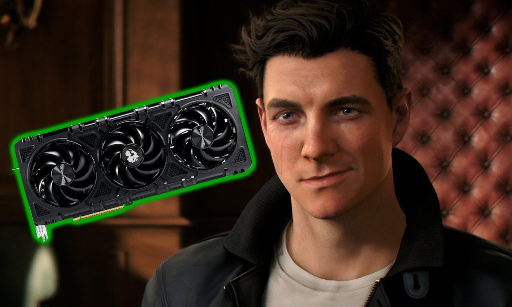 Szpiegowskie intrygi zachwycają na kartach Gainward GeForce RTX 50