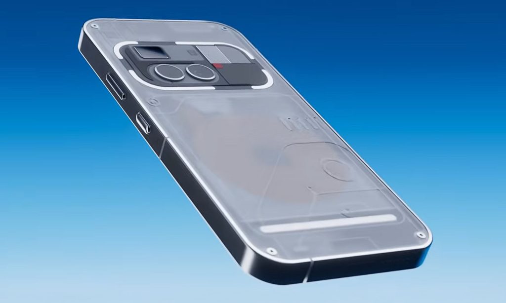Smartfon idealny? Nothing ma na to pomysł