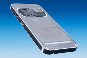 ¿El teléfono inteligente perfecto? Nada tiene una idea para esto.