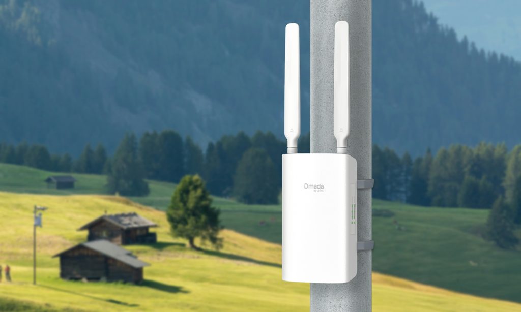 Internet w szczerym polu? TP-Link wprowadza pancerny router na kartę SIM