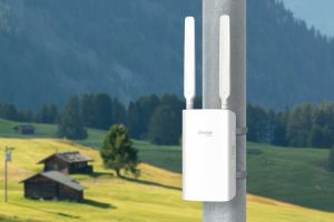 ¿Internet en medio de la nada? TP-Link presenta un enrutador de tarjetas SIM blindado