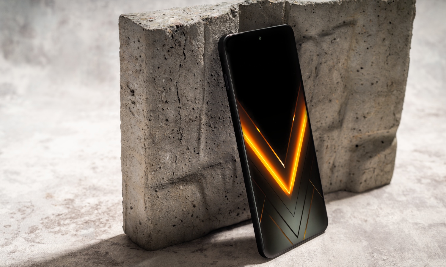 No más ladrillos blindados. Hammer Ventus 5G te sorprenderá por su delgadez