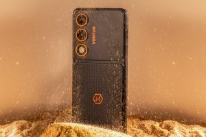 No más ladrillos blindados. Hammer Ventus 5G te sorprenderá por su delgadez