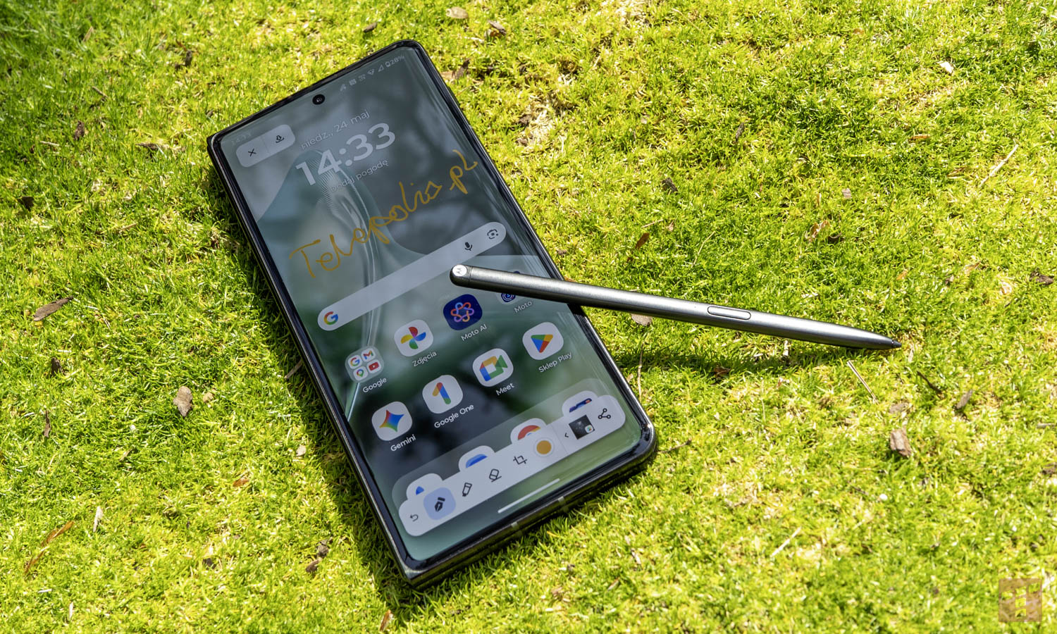 ¿El fin de la era del lápiz óptico en Folds? Samsung cierra el capítulo sobre el S Pen