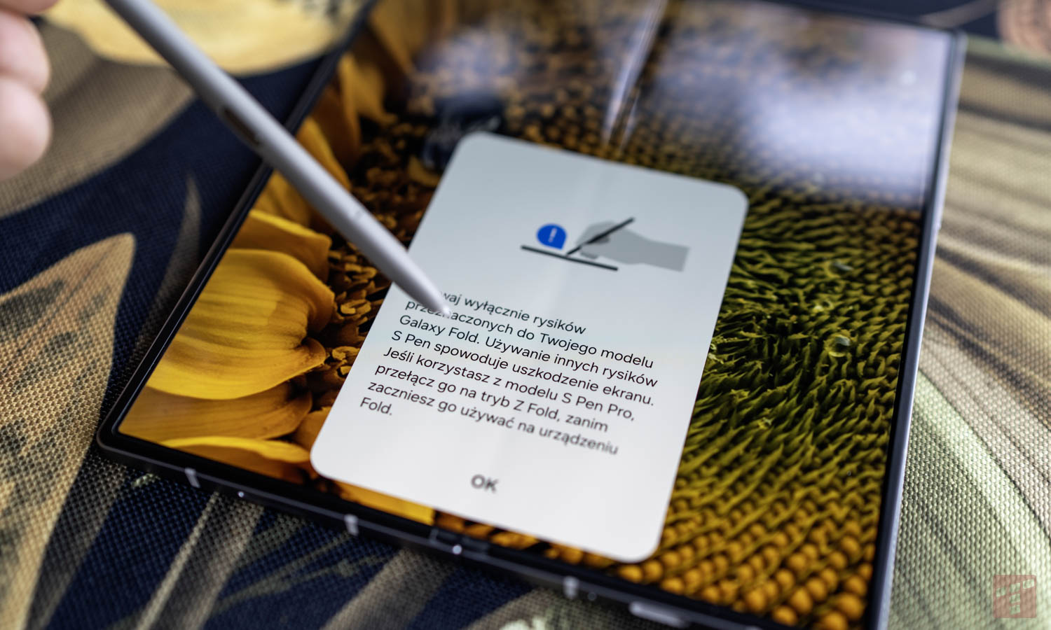 ¿El fin de la era del lápiz óptico en Folds? Samsung cierra el capítulo sobre el S Pen