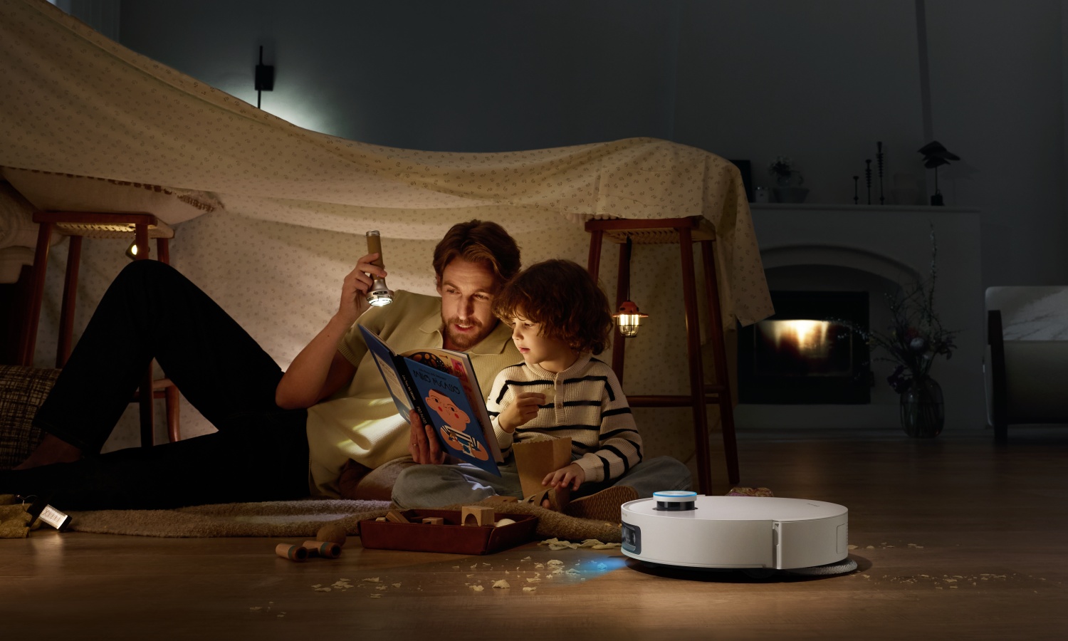 El polvo no tiene por dónde escapar. Dreame X60 Pro Ultra Complete llega a Polonia